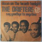 Drifters, The - Down On The Beach Tonight - Single, Gebruikt, 7 inch, Pop, Single