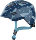 Abus Smiley 3.0 - Fietshelm - Kinderen Blue Whale S (45 - 50, Ophalen of Verzenden, Zo goed als nieuw, Abus