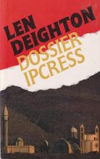 Dossier ipcress  -  Len Deighton, Boeken, Thrillers, Len Deighton, N.v.t., Gelezen, Verzenden