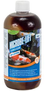 Microbe-lift Clean & Clear 0.5L, Nieuw, Verzenden
