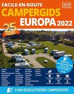 Facile-en-Route Campergids Europa 2022, Nieuw, Verzenden