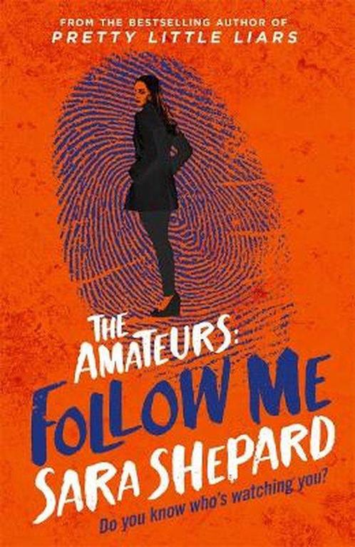 Follow Me 9781471406324 Shepard, Boeken, Taal | Engels, Gelezen, Verzenden
