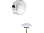 GROHE Talentofill - Kleurset - RVS - Chroom, Huis en Inrichting, Verzenden, Zo goed als nieuw