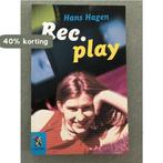 Rec. play 9789001559816 Hans Hagen, Boeken, Verzenden, Gelezen, Hans Hagen