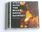 The Miles Davis Quintet - Steamin with (geremastered), Verzenden, Nieuw in verpakking