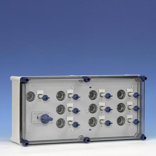 EATON INDUSTRIES Halyester Installatiekast - 1864034, Doe-het-zelf en Verbouw, Elektra en Kabels, Overige typen, Nieuw, Verzenden