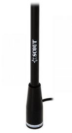 Marifoon antenne Scout KS-22 Black Edition 150 cm. fiber, Watersport en Boten, Ophalen of Verzenden, Nieuw, Zeilboot of Motorboot