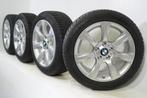 BMW 3 serie GT F34 396 18 inch velgen Continental Runflat Wi, Auto-onderdelen, Banden en Velgen, 18 inch, Gebruikt, Velg(en), Winterbanden