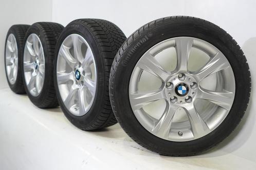 BMW 3 serie GT F34 396 18 inch velgen Continental Runflat Wi, Auto-onderdelen, Banden en Velgen, Velg(en), Gebruikt, 18 inch, Winterbanden