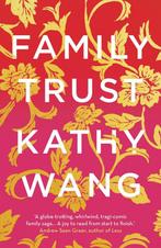 Family Trust 9781789543476 Kathy Wang, Verzenden, Gelezen, Kathy Wang