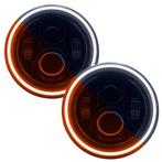 Oracle 07-18 Jeep Wrangler JK Switchback LED Halo Headlights, Ophalen of Verzenden, Nieuw