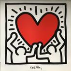 Keith Haring (after) - Untitled - 1989 - Jaren 1990