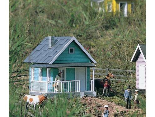 PIKO 62249 Cousine Janes Landhaus (Huizen) (grootspoor), Hobby en Vrije tijd, Modelbouw | Figuren en Diorama's, Nieuw, Ophalen of Verzenden