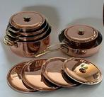 SIGG - Pan (6) - Koper, Stainless steel, Messing