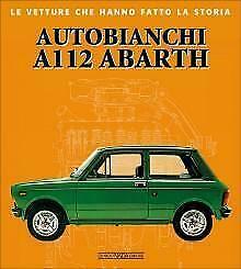 Autobianchi A112 Abarth, Boeken, Auto's | Boeken, Overige merken, Nieuw, Verzenden