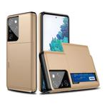 Samsung Galaxy J3 - Wallet Card Slot Cover Case Hoesje, Verzenden, Nieuw
