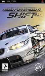 Need for Speed Shift (PSP Games), Spelcomputers en Games, Games | Sony PlayStation Portable, Ophalen of Verzenden, Zo goed als nieuw