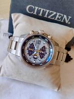 Citizen - Solar Super Titanium Adventure Collection - Zonder, Sieraden, Tassen en Uiterlijk, Nieuw