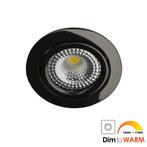 Bella Ondiepe LED spot kantelbaar 7Watt rond GUNME, Ophalen of Verzenden, Nieuw