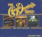 cd - The Charlie Daniels Band - The Epic Trilogy Volume Two, Verzenden, Nieuw in verpakking