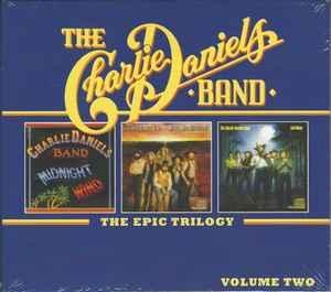 cd - The Charlie Daniels Band - The Epic Trilogy Volume Two, Cd's en Dvd's, Cd's | Country en Western, Verzenden