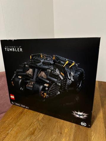 Lego - 76240 - Batmobile Tumbler NEW beschikbaar voor biedingen