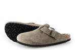 Birkenstock Instappers in maat 42 Bruin, Kleding | Dames, Schoenen, Bruin, Verzenden, Instappers, Gedragen