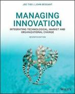 Managing Innovation | 9781119713302, Boeken, Verzenden, Nieuw