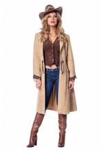 Cowgirl Jas + Gilet, Kleding | Dames, Ophalen of Verzenden, Nieuw