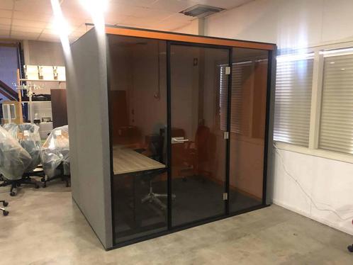 Stiltecabine / stiltewerkplek DEMO 240x180cm, Zakelijke goederen, Kantoor en Winkelinrichting | Kantoormeubilair en Inrichting