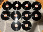 Various Artists/Bands in 1950’s - Collection of 10 x Chapell, Nieuw in verpakking