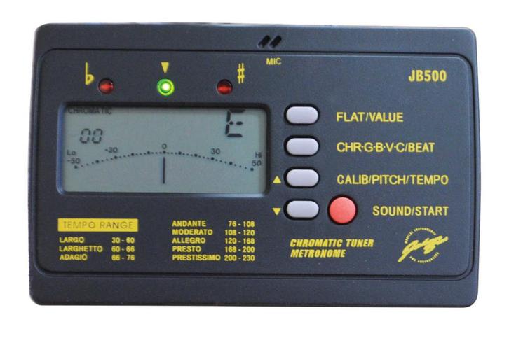 Stemapparaat metronoom + in-ear en contactmicrofoon, Muziek en Instrumenten, Instrumenten | Toebehoren, Nieuw, Verzenden