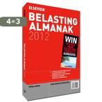 Elsevier Belasting Almanak 2012 9789035250000, Verzenden, Gelezen, E.A. de Blecourt