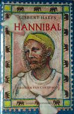 Hannibal geb! 9789071380754 Haefs Gisbert, Boeken, Romans, Gelezen, Haefs Gisbert, Verzenden