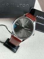 Hamilton - Jazzmaster Thinline Automatic Date - Zonder, Nieuw
