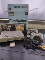 Sony - Playstation 1 (PS1) - with 2 controllers + memory, Spelcomputers en Games, Nieuw