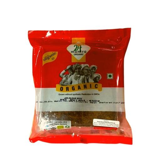 Jaggery - Rietsuiker Blok (24Mantra), Sport en Fitness, Gezondheidsproducten en Wellness, Nieuw
