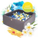 Ballenbak vierkant | Summer set (ontwikkelingsspeelgoed), Ophalen of Verzenden, Nieuw