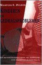 Kinderen en gedragsproblemen 9789026514852 M.F. Delfos, Verzenden, Gelezen, M.F. Delfos