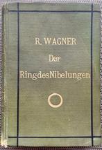 Richard Wagner - Libretto, Der Ring des Nibelungen, B.