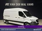 Mercedes-Benz Sprinter | 316 CDI 164pk 3500kg Trekhaak L2H2, Auto's, Gebruikt, Euro 6, Wit, Mercedes-Benz