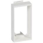 Legrand Mozaïek Adapter 50/45mm 1 Module - 079154 [2 stuks], Doe-het-zelf en Verbouw, Elektra en Kabels, Verzenden, Nieuw, Overige typen