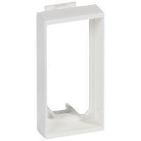 Legrand Mozaïek Adapter 50/45mm 1 Module - 079154 [2 stuks], Doe-het-zelf en Verbouw, Elektra en Kabels, Overige typen, Nieuw