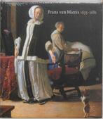 Frans Van Mieris 1635-1681 9789040091766 Otto Naumann, Verzenden, Zo goed als nieuw, Otto Naumann