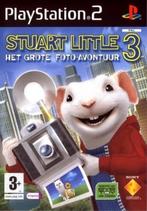 Playstation 2 Stuart Little 3: Het Grote Foto-Avontuur, Spelcomputers en Games, Games | Sony PlayStation 2, Verzenden, Zo goed als nieuw