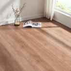 Vinyl-SPC klik vloer Okapirg natural oak 5 mm dik 120 planke, Huis en Inrichting, Stoffering | Vloerbedekking, Verzenden, Nieuw
