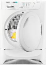 Zanussi Zdh7300nw Warmtepompdroger 7kg, Witgoed en Apparatuur, Wasdrogers, Ophalen of Verzenden, Zo goed als nieuw, Voorlader