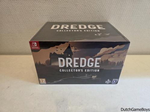 Nintendo Switch - Dredge Collectors Edition - New & Sealed, Spelcomputers en Games, Games | Nintendo Switch, Gebruikt, Verzenden