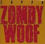 3 inch cds - Zappa - Zomby Woof