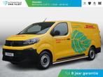 Opel Vivaro-e | Zakelijke Lease v.a. €630.74 pm, Automaat, Stof, Overige kleuren, Elektrisch